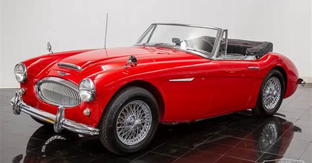 Austin Healey