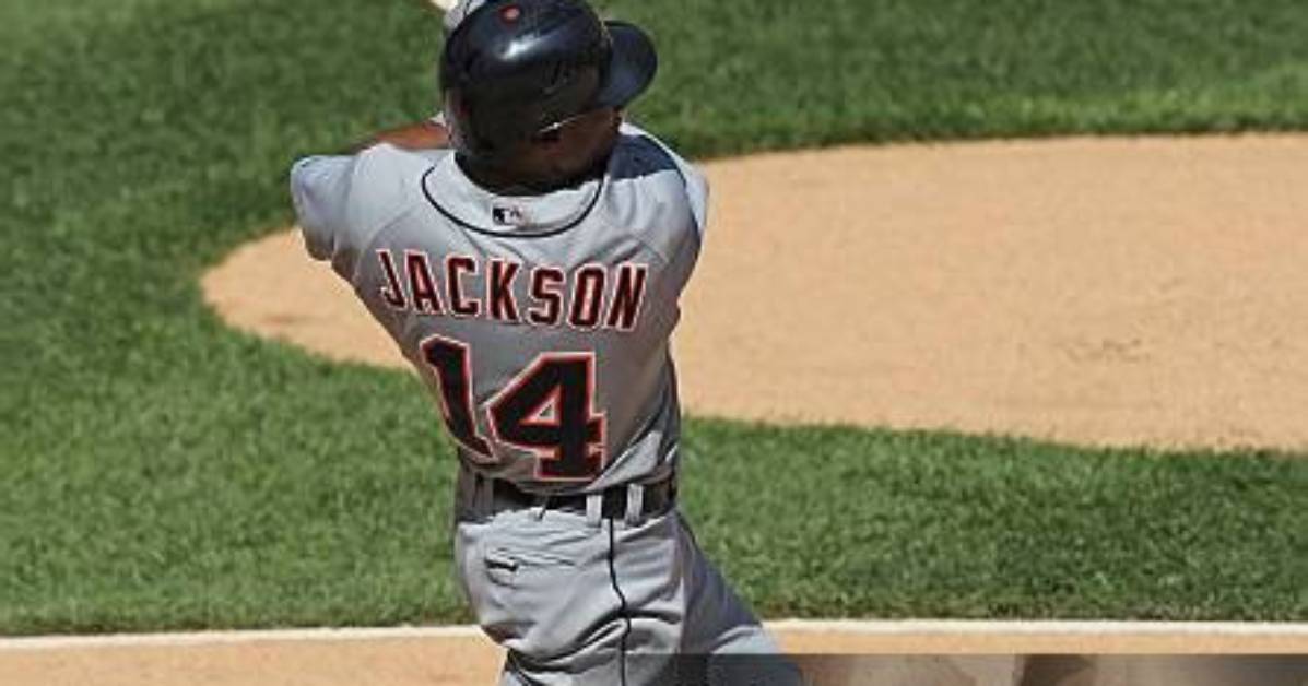 Austin Jackson
