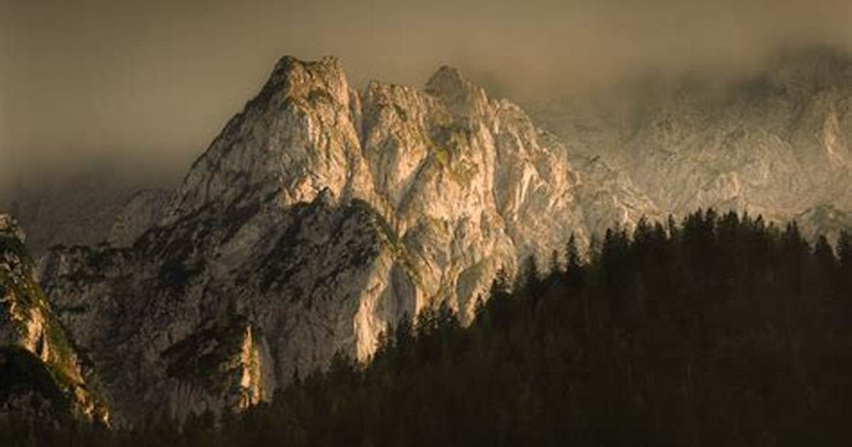 Austrian Peak