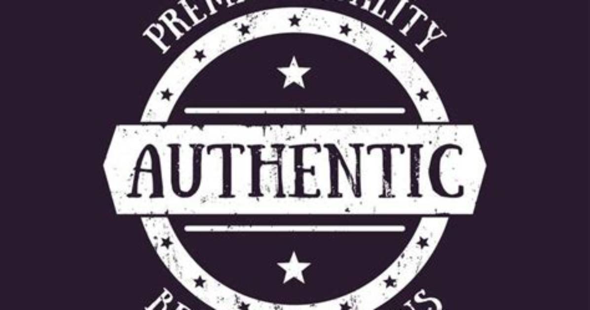 Authentic