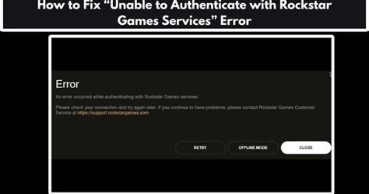 Authentication Error While Restarting Apache