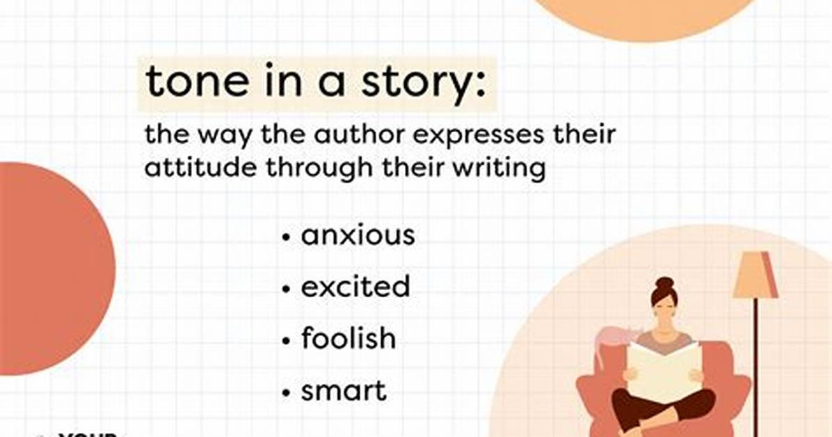 Authors Tone