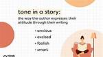 Authors Tone