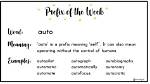Auto Prefix Meaning
