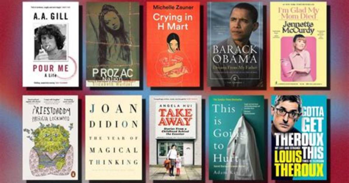 Autobiographies