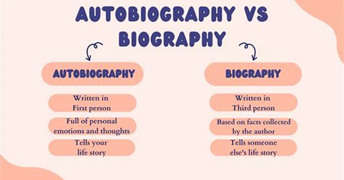 Autobiography