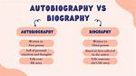 Autobiography