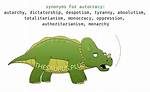 Autocracy Synonym