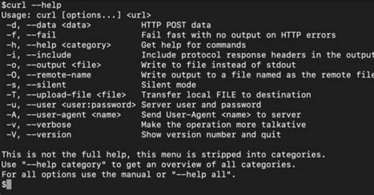 Automate Curl Multiple Http Requests