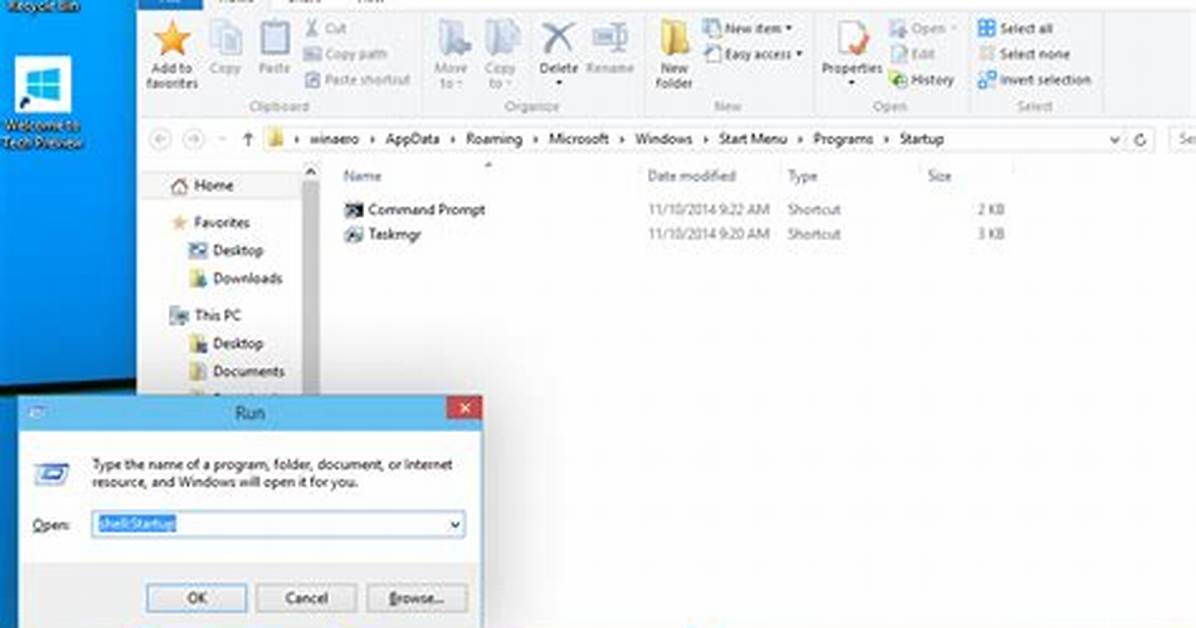 Automatic Chrome Opening on Session Start - Windows 10