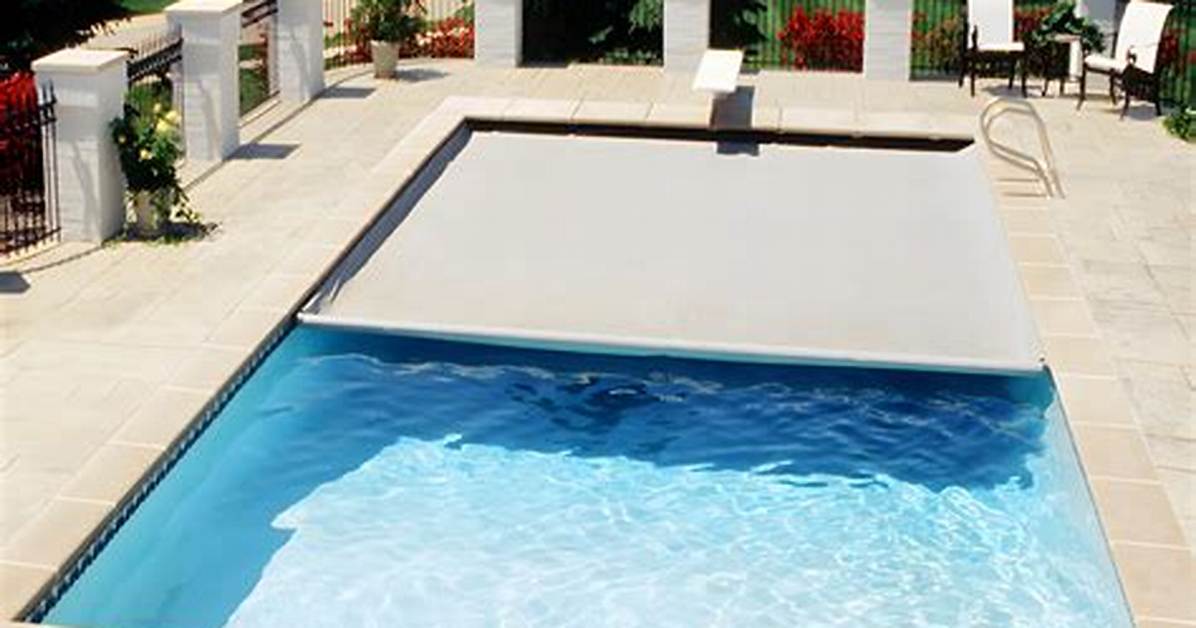 Automatic Pool Covers Cost