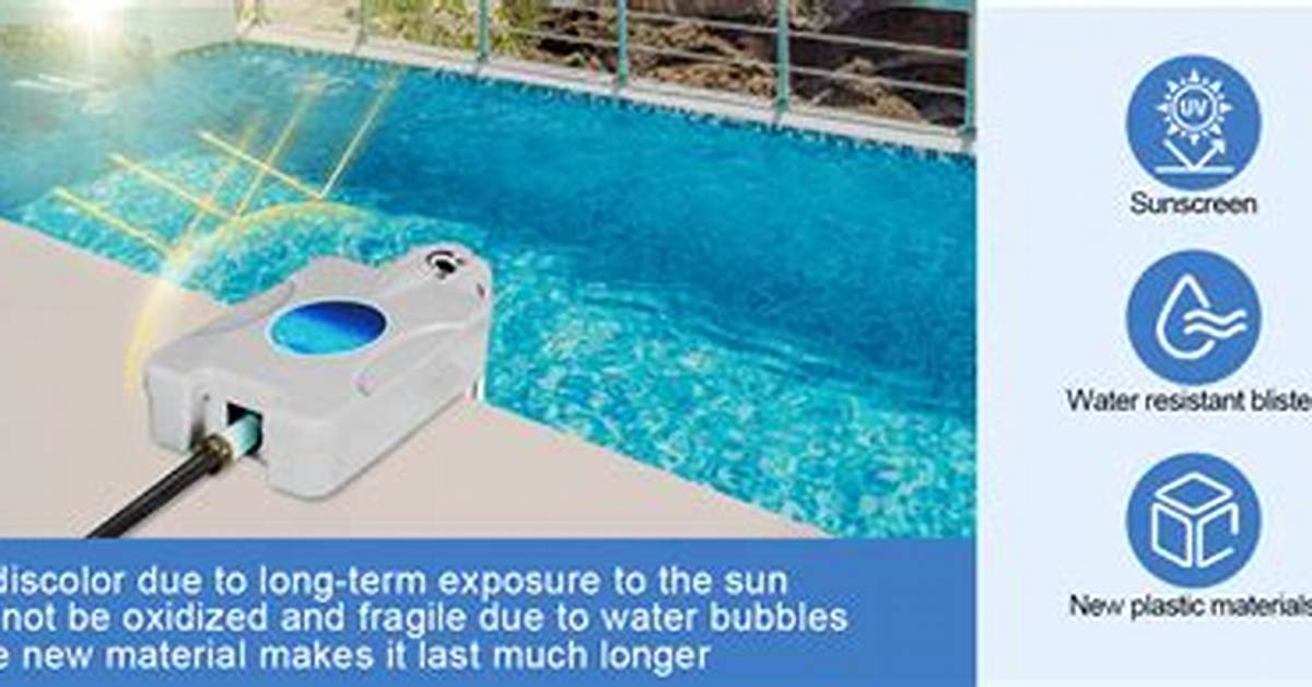 Automatic Pool Filler