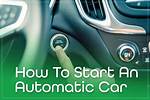 Automatic Start for Car