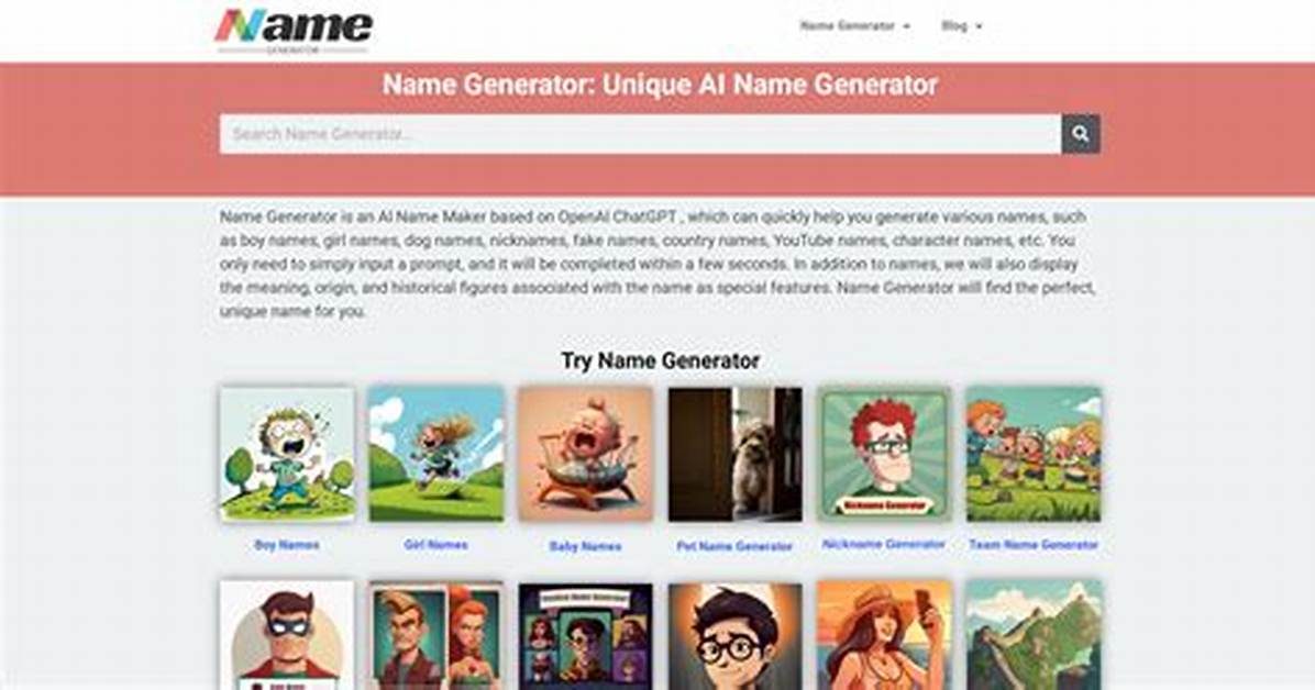 Automatic Variable Name Generation