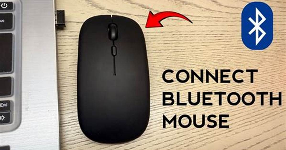 Automatically Connect Bluetooth Mouse