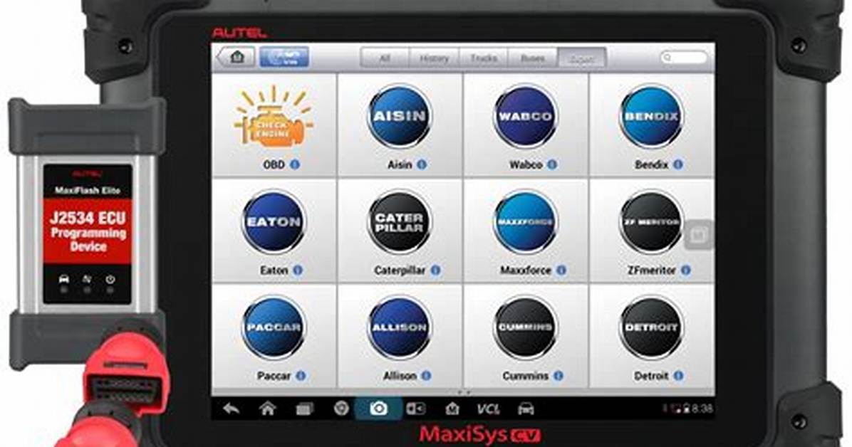 Autozone Code Reader