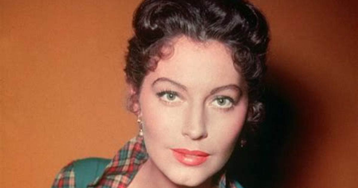 Ava Gardner Height