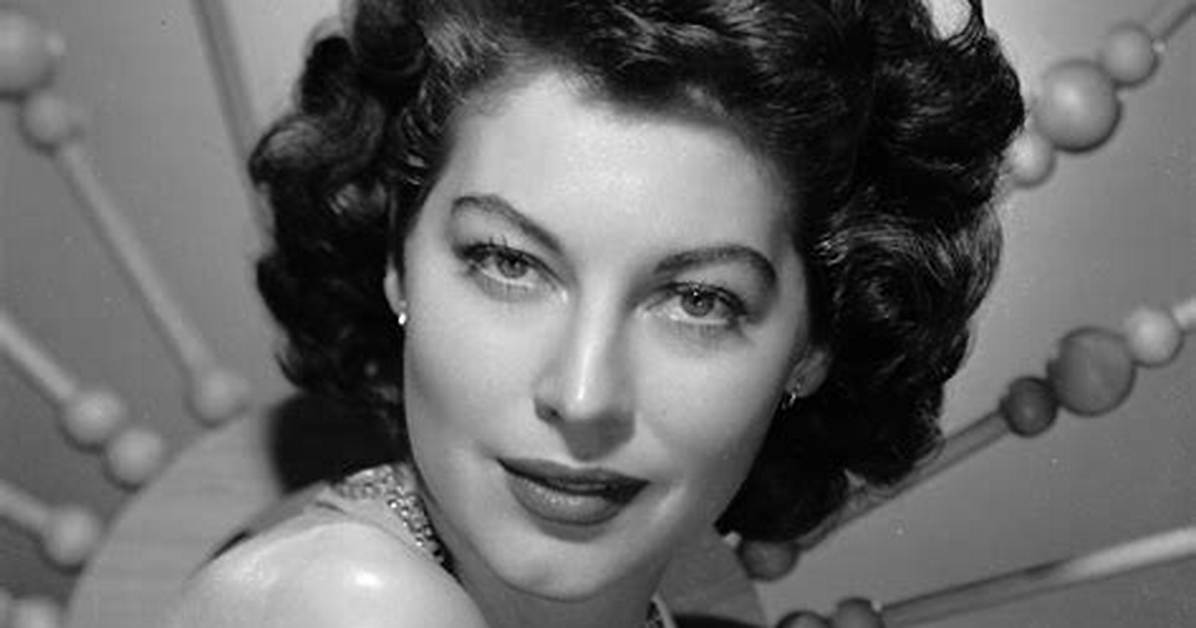 Ava Gardner