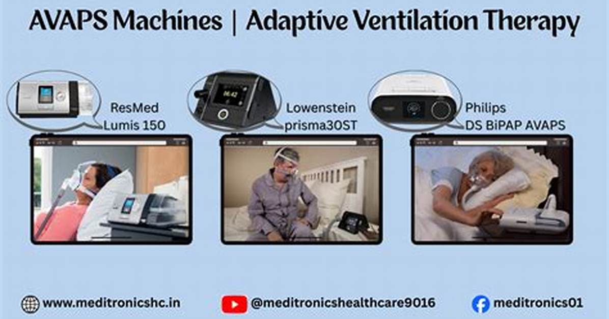 Avaps Machine