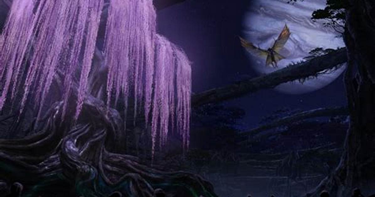 Avatar Tree