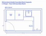 Average Laundry Room Size