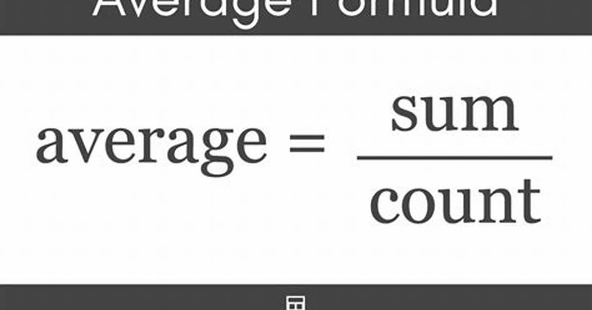 Average