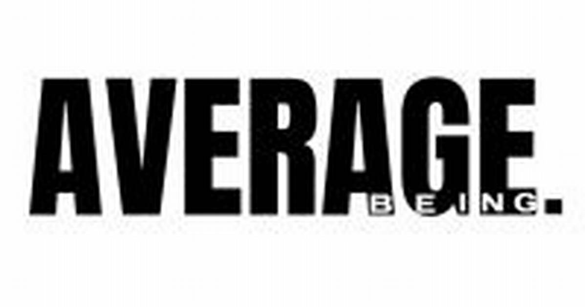Averagebeing
