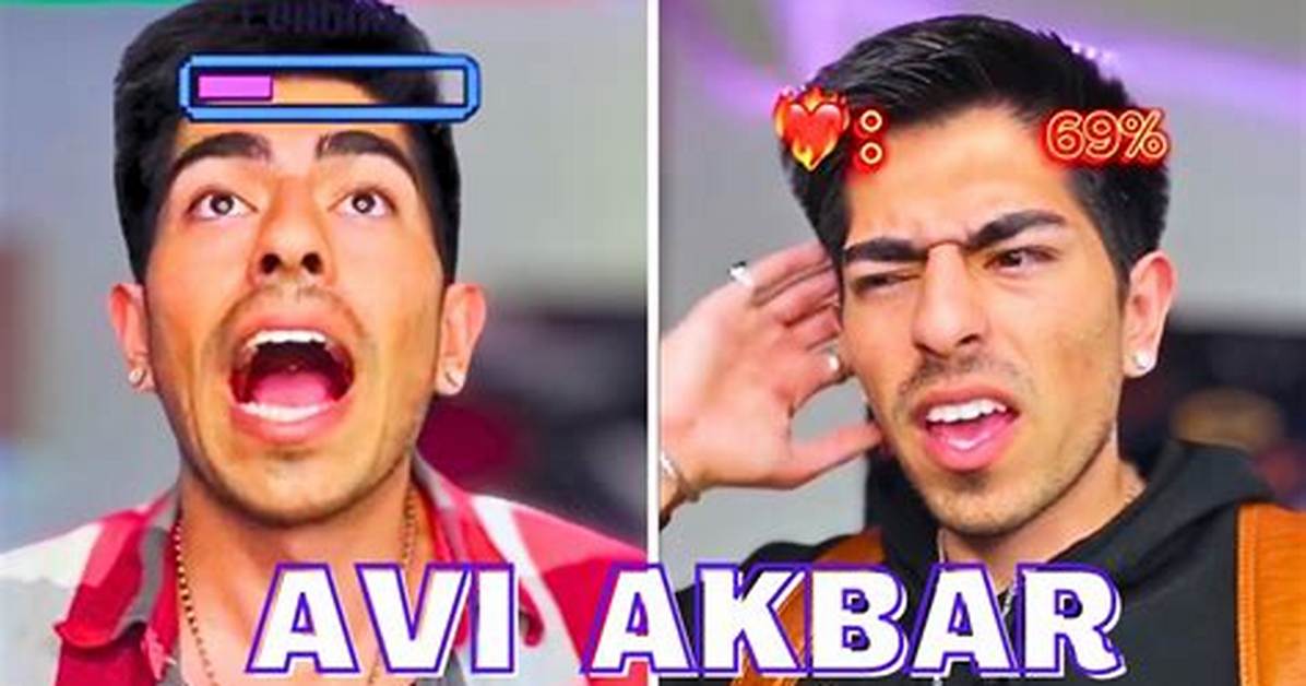 Avi Akbar
