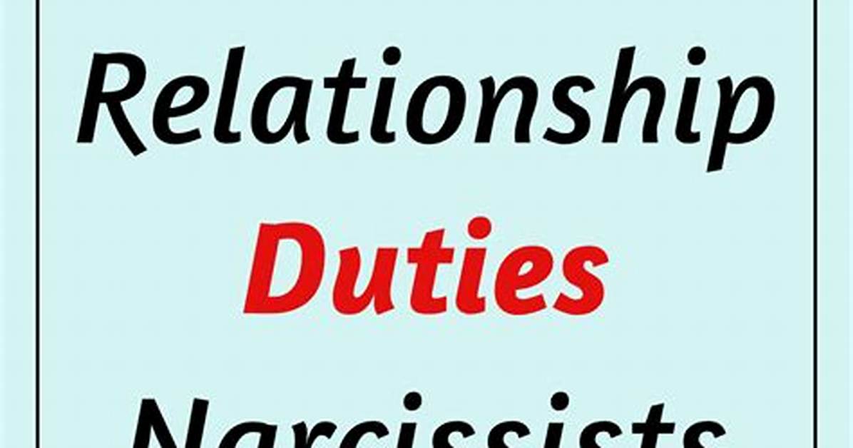 Avoid as One's Duties