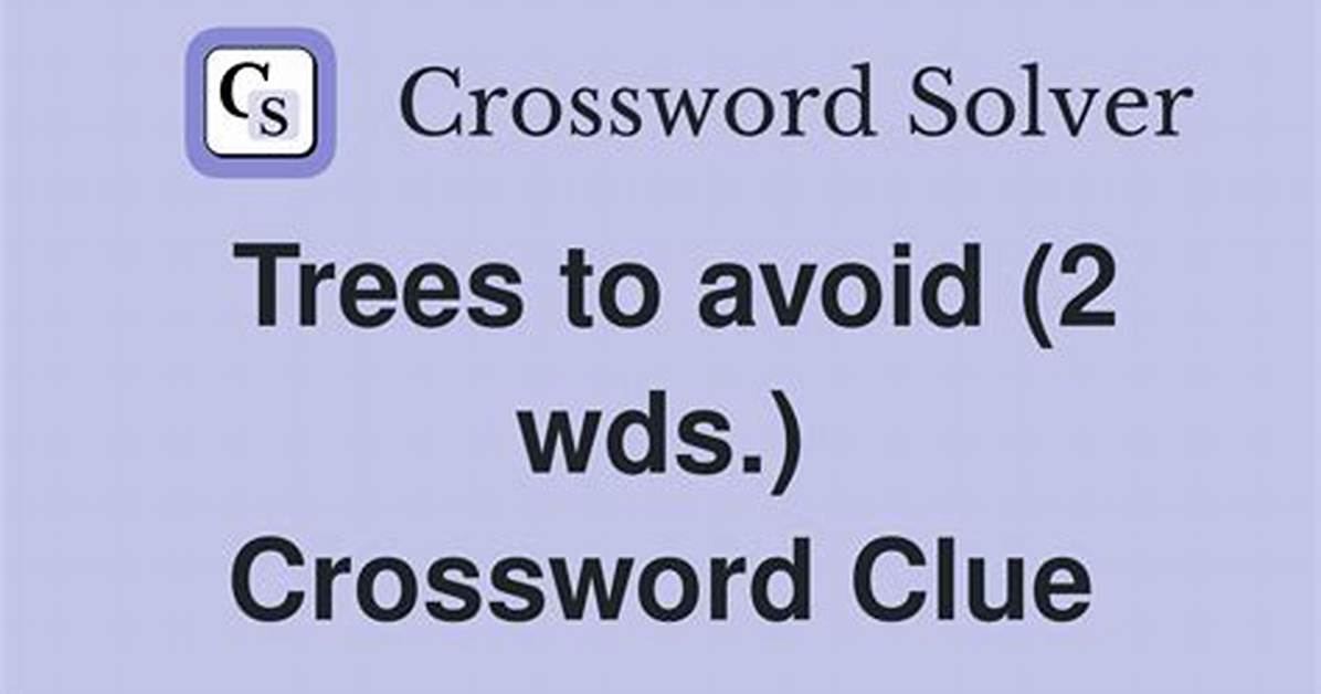 Avoid Seeming Conspicuous: 2 Wds.