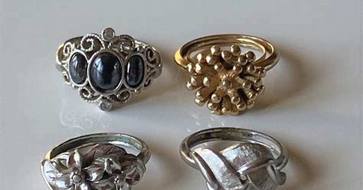Avon Rings