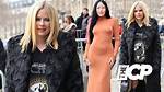 Avril Lavigne Puts on a Leggy Display in Oversized Black Hoodie on Date with Boyfriend Mod Sun