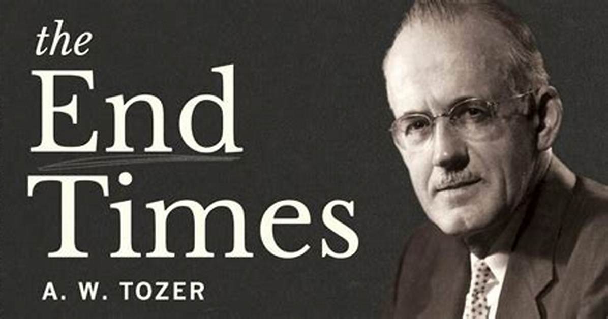 Aw Tozer