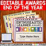 Awards