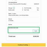 Away Resorts Discount Code - 15% off in December 2023