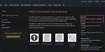 Aws Cli S3 a Client Error (403) Occurred When Calling the Headobject Operation: Forbidden