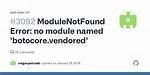 Aws Cli Throwing "No Module Named 'Botocore. Parameters'" Error?