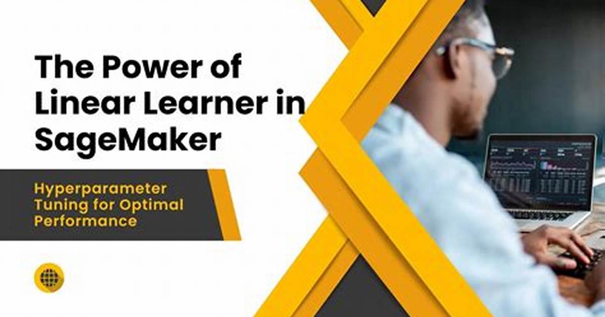 Aws Linear Learner: Using Amazon Sagemaker for Logistic Regression
