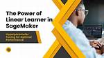 Aws Linear Learner: Using Amazon Sagemaker for Logistic Regression