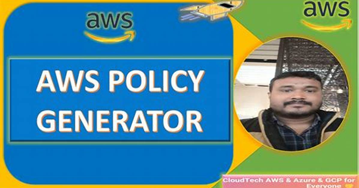 Aws Policy Generator