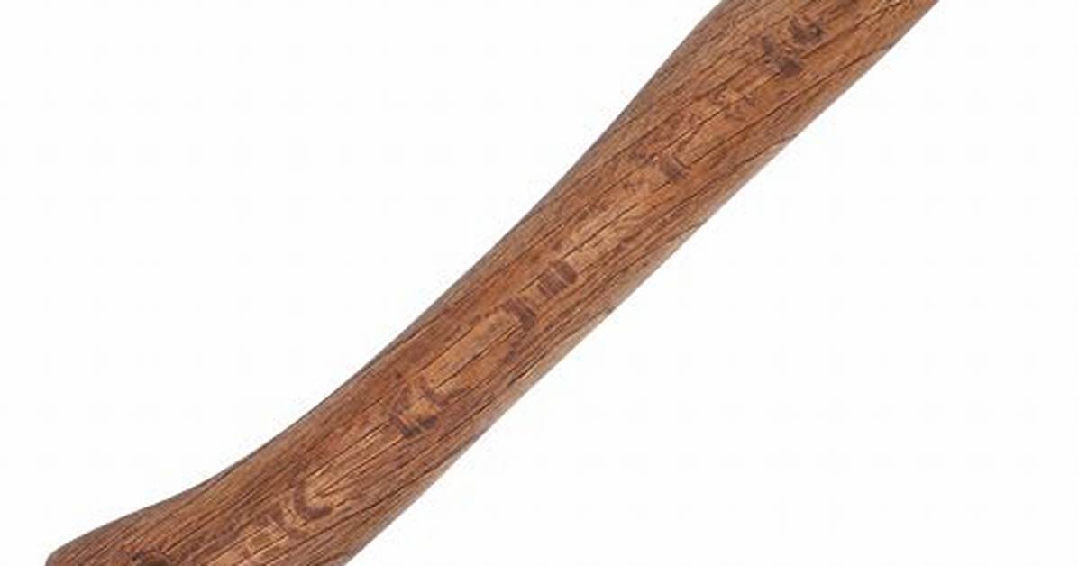Axe Handle Replacement