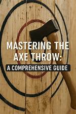 Axe-Throwing Skill