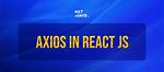 Axios Api - Wait for Response