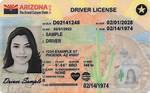 Az Drivers Permit