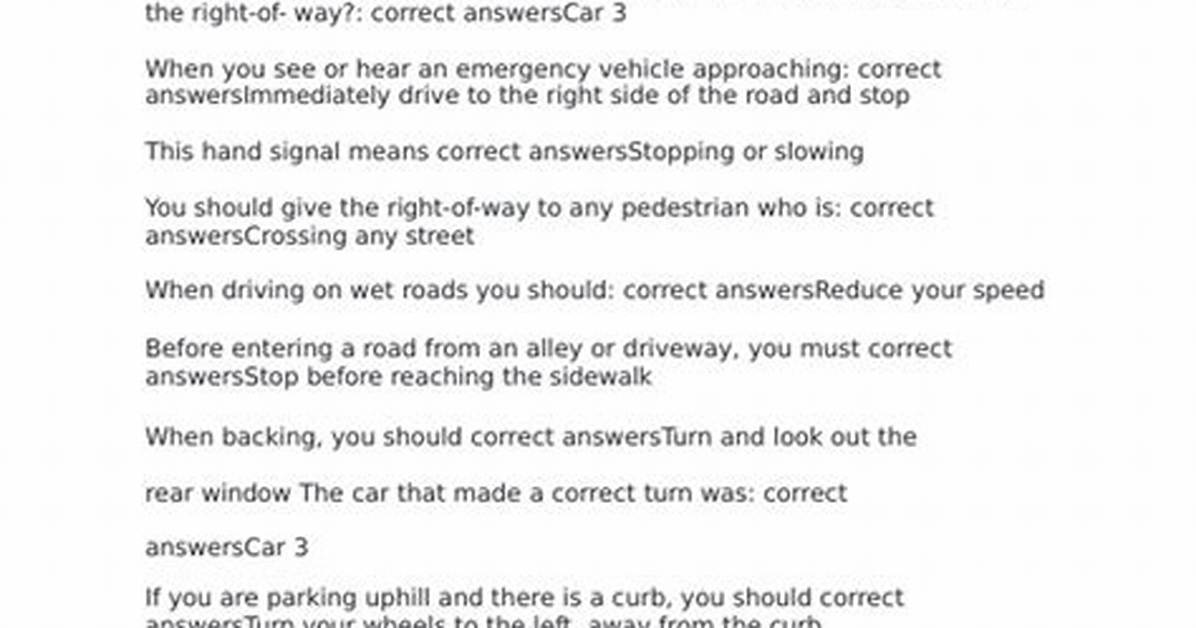 Az Permit Test