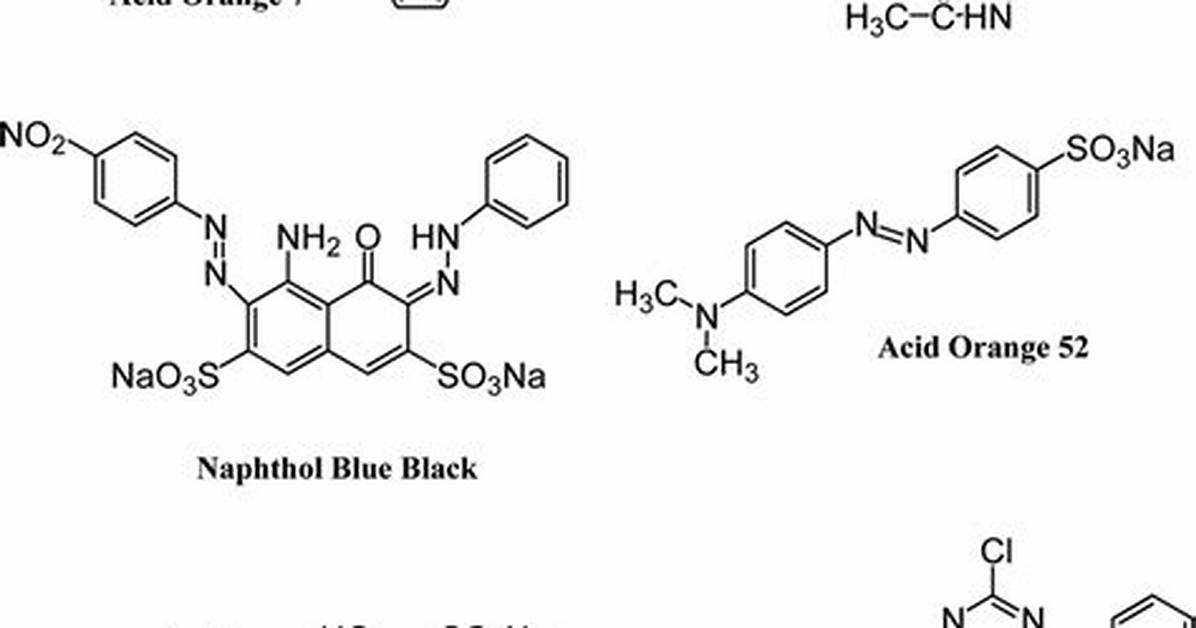 Azo Dyes