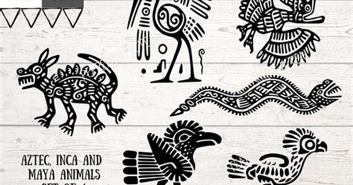 Aztec Animals
