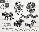 Aztec Animals
