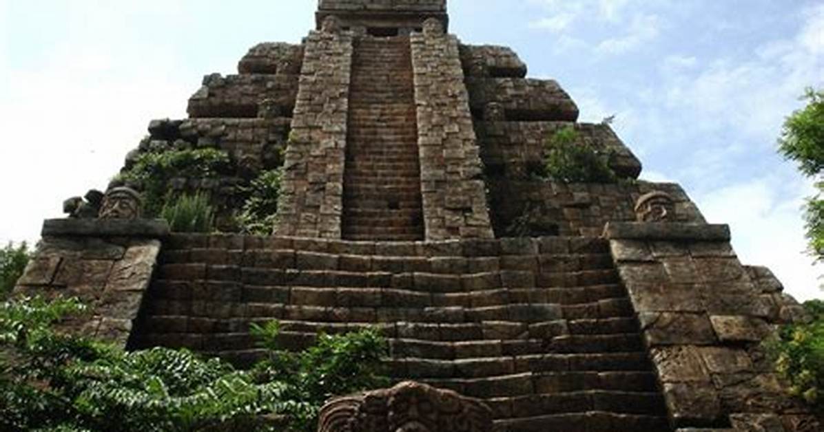 Aztec Buildings