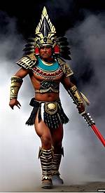 Aztec Costumes
